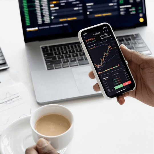 Quantum Trust crypto investment experts team