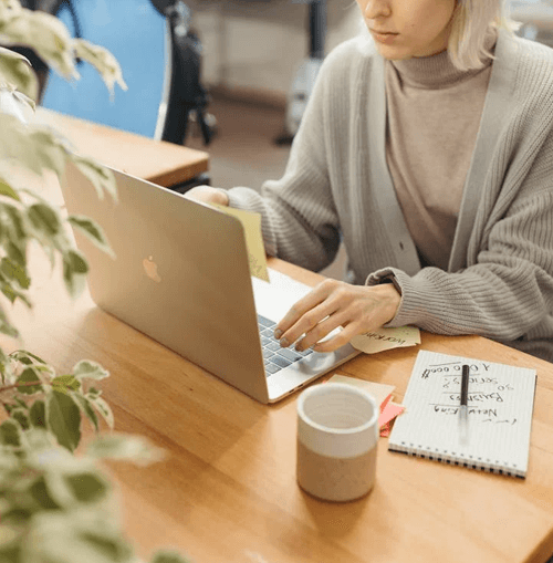 Quantum Trust support team illustration